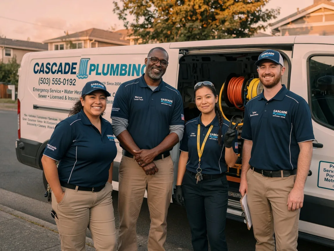 Emergency Plumber company in Garrison, MN