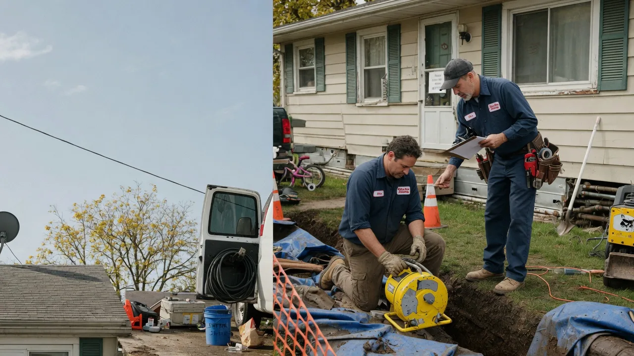 Emergency Plumber in Garrison, MN near me